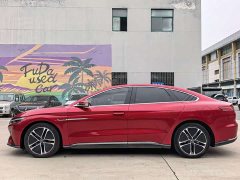 BYD Han EV Ultra-Long Range Luxury Edition - ფოტო 6