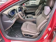 BYD Han EV Ultra-Long Range Luxury Edition - ფოტო 7