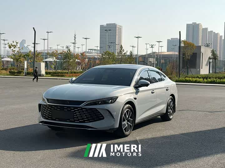BYD Qin L DM-i Smart Drive Edition 120KM Leading