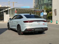 BYD Qin L DM-i Smart Drive Edition 120KM Leading - ფოტო 4