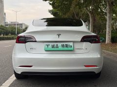 Tesla Model 3 Rear-Wheel Drive - ფოტო 4
