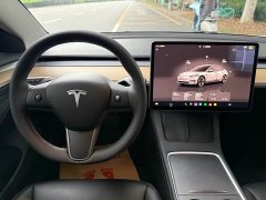 Tesla Model 3 Rear-Wheel Drive - ფოტო 9