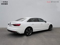 Audi A4L 40 TFSI Luxury Sport - ფოტო 5