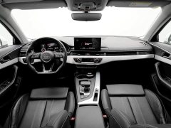 Audi A4L 40 TFSI Luxury Sport - ფოტო 9