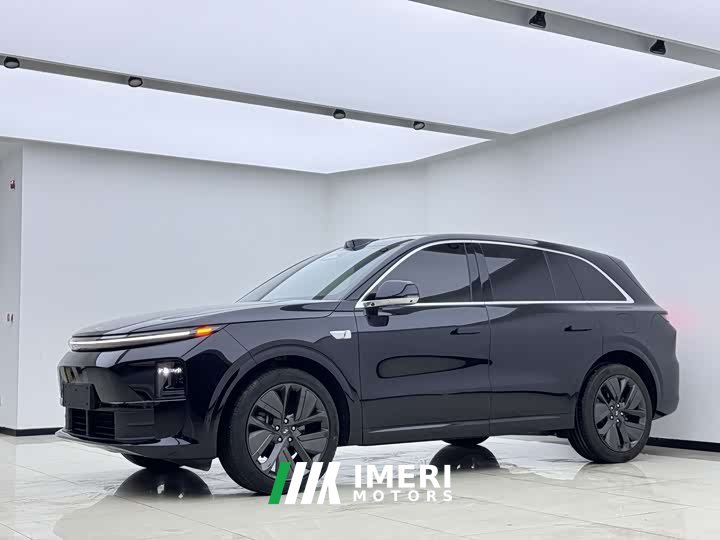Li Auto L6 Pro Smart Refresh Edition