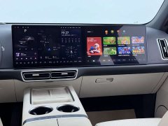 Li Auto L6 Pro Smart Refresh Edition - ფოტო 3