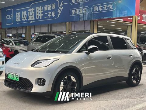 2025 GAC AION UT 420 Smart Premium Edition - ავტომობილი ჩინეთიდან