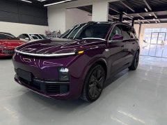 Li Auto L9 Max - ფოტო 1