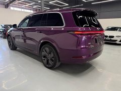 Li Auto L9 Max - ფოტო 4