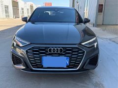 Audi A3 A3L Limousine 35 TFSI Luxury Sport - ფოტო 2