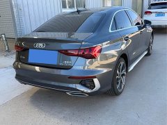 Audi A3 A3L Limousine 35 TFSI Luxury Sport - ფოტო 4