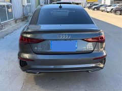 Audi A3 A3L Limousine 35 TFSI Luxury Sport - ფოტო 5