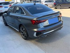 Audi A3 A3L Limousine 35 TFSI Luxury Sport - ფოტო 6