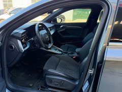 Audi A3 A3L Limousine 35 TFSI Luxury Sport - ფოტო 7