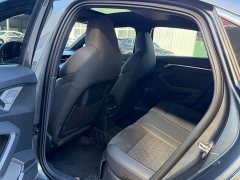 Audi A3 A3L Limousine 35 TFSI Luxury Sport - ფოტო 8