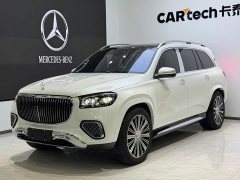 Mercedes-Benz Maybach GLS 600 4MATIC Lile Edition - ფოტო 1