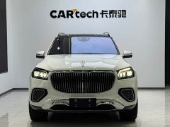 Mercedes-Benz Maybach GLS 600 4MATIC Lile Edition - ფოტო 2