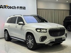 Mercedes-Benz Maybach GLS 600 4MATIC Lile Edition - ფოტო 3