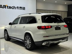 Mercedes-Benz Maybach GLS 600 4MATIC Lile Edition - ფოტო 6