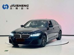 BMW 5 Series Facelift 525Li M Sport Package - ფოტო 1