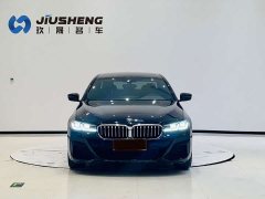 BMW 5 Series Facelift 525Li M Sport Package - ფოტო 2