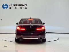BMW 5 Series Facelift 525Li M Sport Package - ფოტო 7