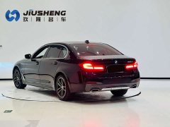 BMW 5 Series Facelift 525Li M Sport Package - ფოტო 9