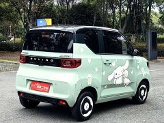 Wuling Hongguang MINIEV Macaron Premium Edition LFP - ფოტო 10