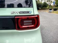 Wuling Hongguang MINIEV Macaron Premium Edition LFP - ფოტო 13