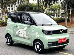 Wuling Hongguang MINIEV Macaron Premium Edition LFP - ფოტო 3