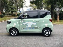 Wuling Hongguang MINIEV Macaron Premium Edition LFP - ფოტო 7