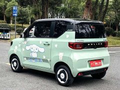 Wuling Hongguang MINIEV Macaron Premium Edition LFP - ფოტო 8
