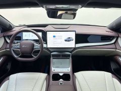 BYD Seal 07 DM-i 1.5T 230km Flagship - ფოტო 15