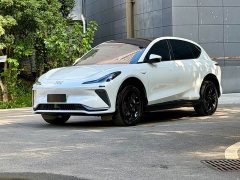 IM Motors Zhiji LS7 90kWh Elite RWD - ფოტო 1