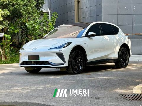 2023 IM Motors Zhiji LS7 90kWh Elite RWD - ავტომობილი ჩინეთიდან