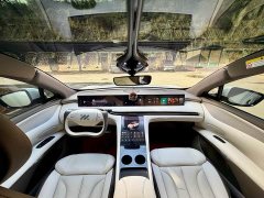IM Motors Zhiji LS7 90kWh Elite RWD - ფოტო 11