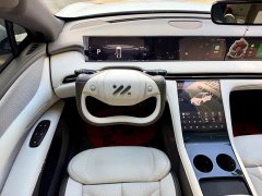 IM Motors Zhiji LS7 90kWh Elite RWD - ფოტო 12