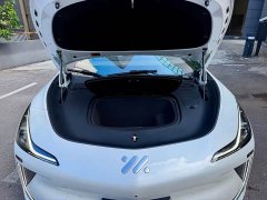 IM Motors Zhiji LS7 90kWh Elite RWD - ფოტო 15
