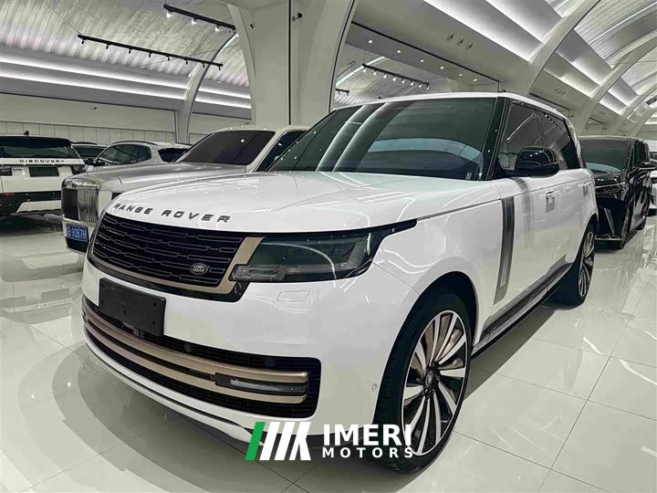 Land Rover Range Rover 3.0 L6 400PS Prestige Seven-Seat Extended Wheelbase - ავტომობილი ჩინეთიდან