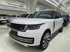Land Rover Range Rover 3.0 L6 400PS Prestige Seven-Seat Extended Wheelbase - ფოტო 1
