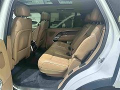 Land Rover Range Rover 3.0 L6 400PS Prestige Seven-Seat Extended Wheelbase - ფოტო 12