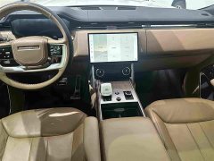 Land Rover Range Rover 3.0 L6 400PS Prestige Seven-Seat Extended Wheelbase - ფოტო 14