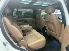 Land Rover Range Rover 3.0 L6 400PS Prestige Seven-Seat Extended Wheelbase - ფოტო 15