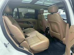 Land Rover Range Rover 3.0 L6 400PS Prestige Seven-Seat Extended Wheelbase - ფოტო 16