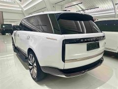 Land Rover Range Rover 3.0 L6 400PS Prestige Seven-Seat Extended Wheelbase - ფოტო 19