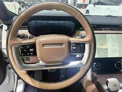 Land Rover Range Rover 3.0 L6 400PS Prestige Seven-Seat Extended Wheelbase - ფოტო 8