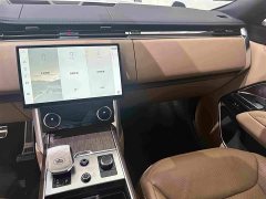 Land Rover Range Rover 3.0 L6 400PS Prestige Seven-Seat Extended Wheelbase - ფოტო 9