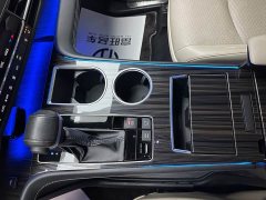 Toyota Sienna 2.5L Hybrid Premium Luxury Edition - ფოტო 16