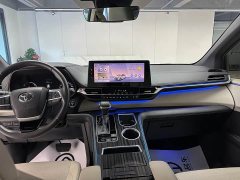 Toyota Sienna 2.5L Hybrid Premium Luxury Edition - ფოტო 20