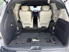 Toyota Sienna 2.5L Hybrid Premium Luxury Edition - ფოტო 9